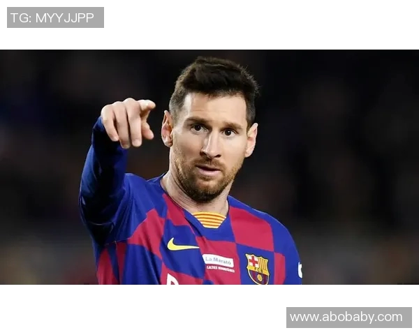 巴塞罗那确认与尤文图斯就梅西交易接触，双方或将达成协议