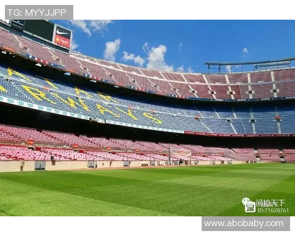 巴塞罗那俱乐部新主场圣安普鲁文球场建设顺利进行