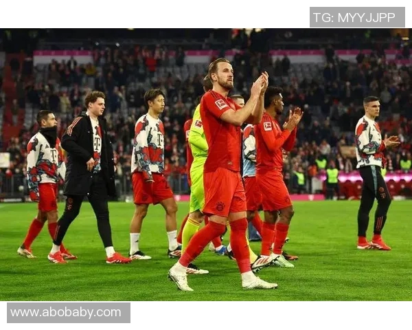 拜仁慕尼黑大胜勒沃库森，稳固德甲领先地位