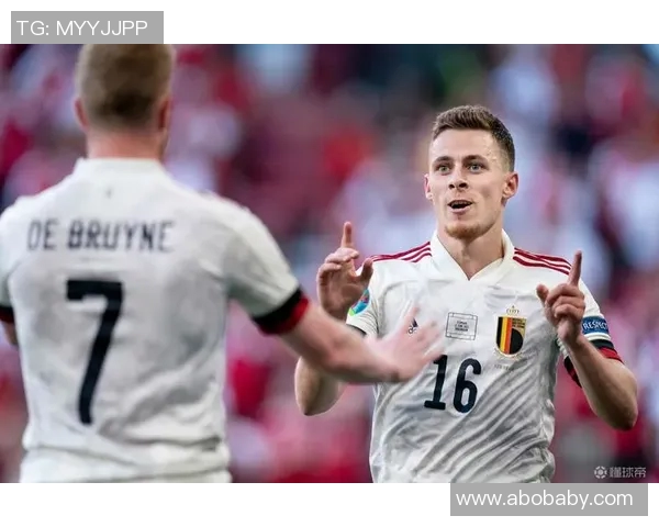 比利时擒芬兰，提前锁定欧洲杯16强席位