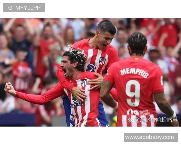 戈丁斩深情加盟马竞7年为球迷奉献不懈战斗