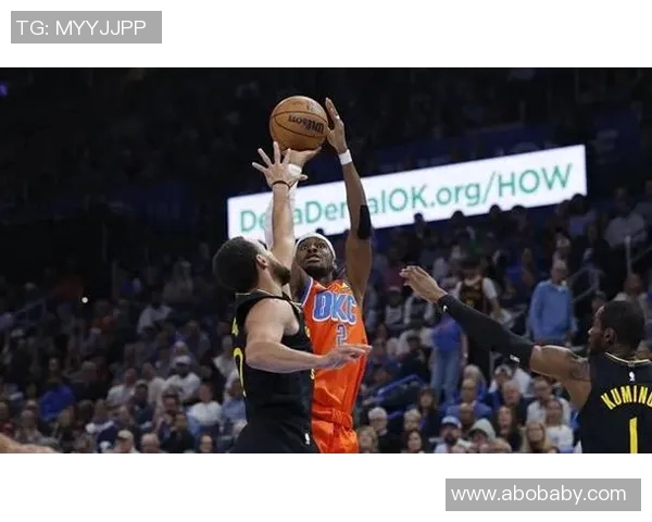 雷霆主场大胜，震慑对手，实现三连胜！