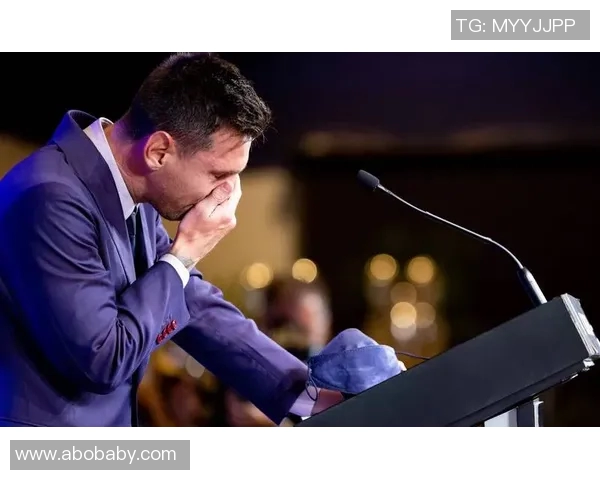 梅西即将告别巴塞罗那，全球球迷陷入哀嚎